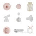 Shuld silicone a pompa del seno in silicone carebao